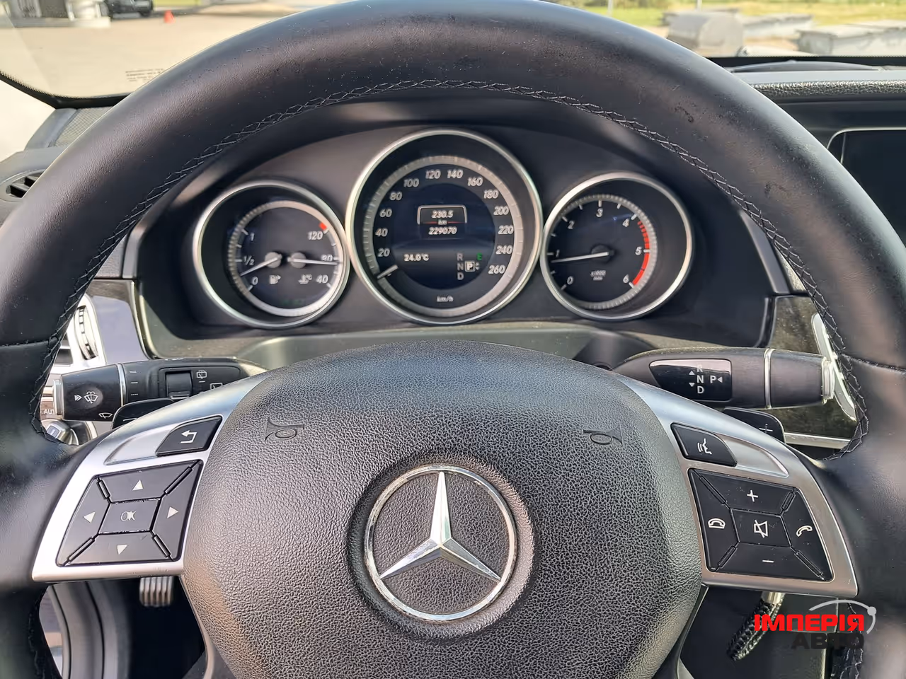 Mercedes-Benz E-Класс - фото 15