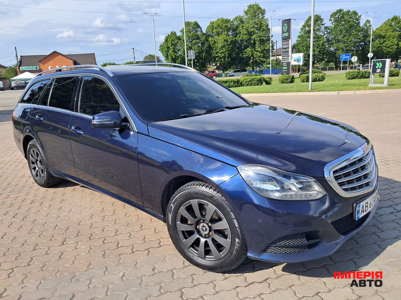 Mercedes-Benz E-Класс - фото 1