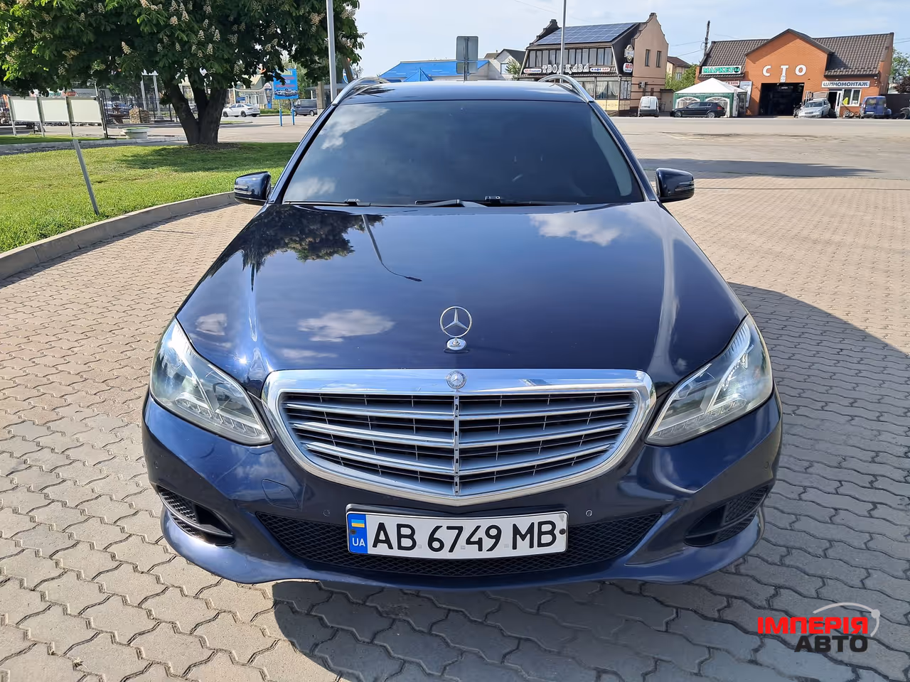 Mercedes-Benz E-Класс - фото 5