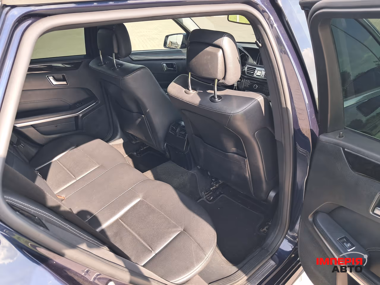 Mercedes-Benz E-Класс - фото 18