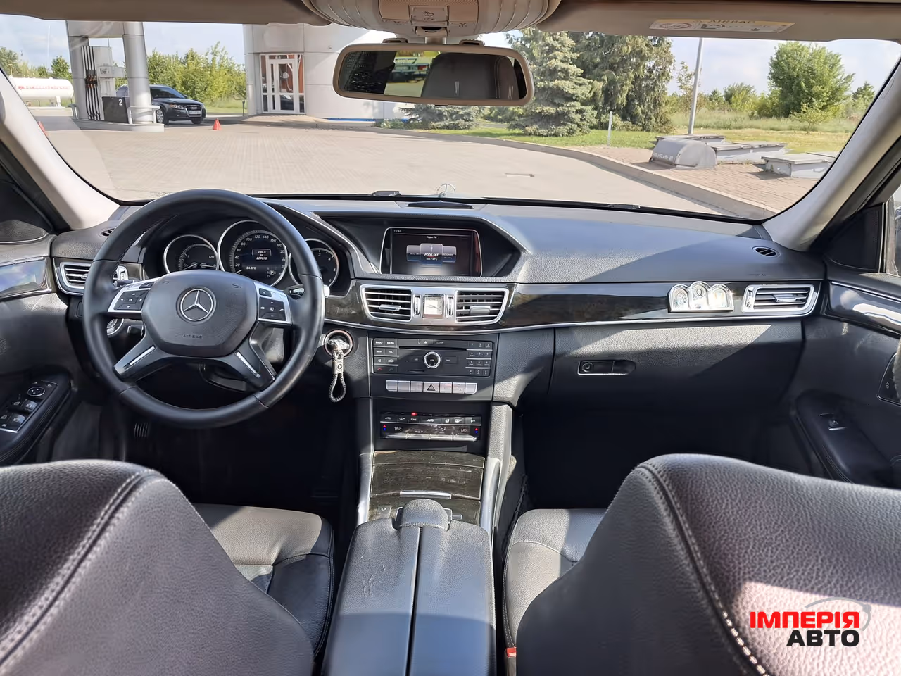 Mercedes-Benz E-Класс - фото 16