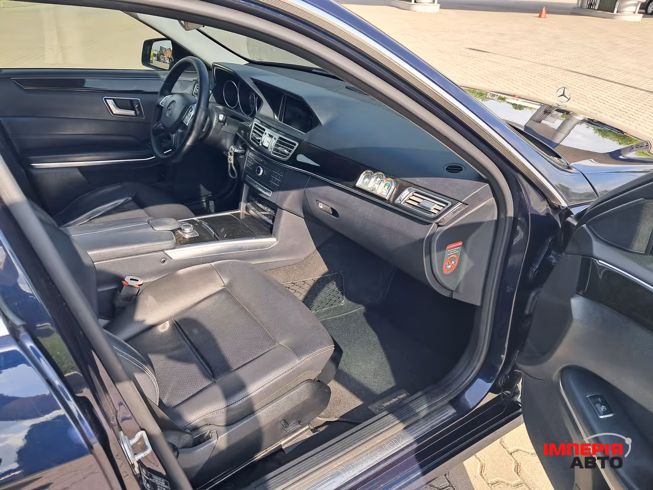 Mercedes-Benz E-Класс - фото 19
