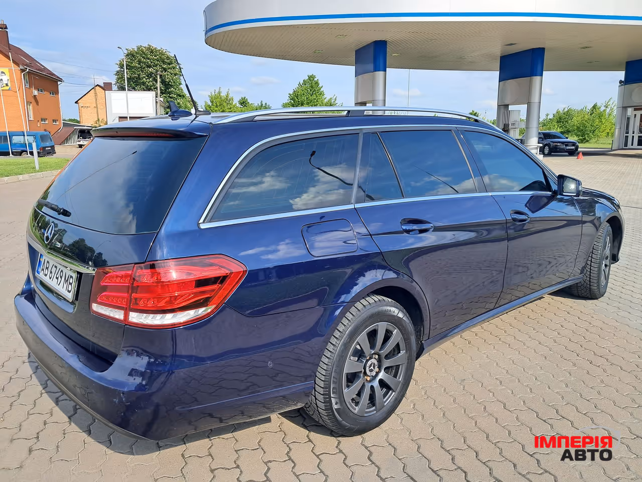 Mercedes-Benz E-Класс - фото 3