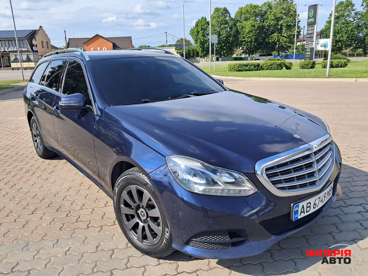 Mercedes-Benz E-Класс - фото 8