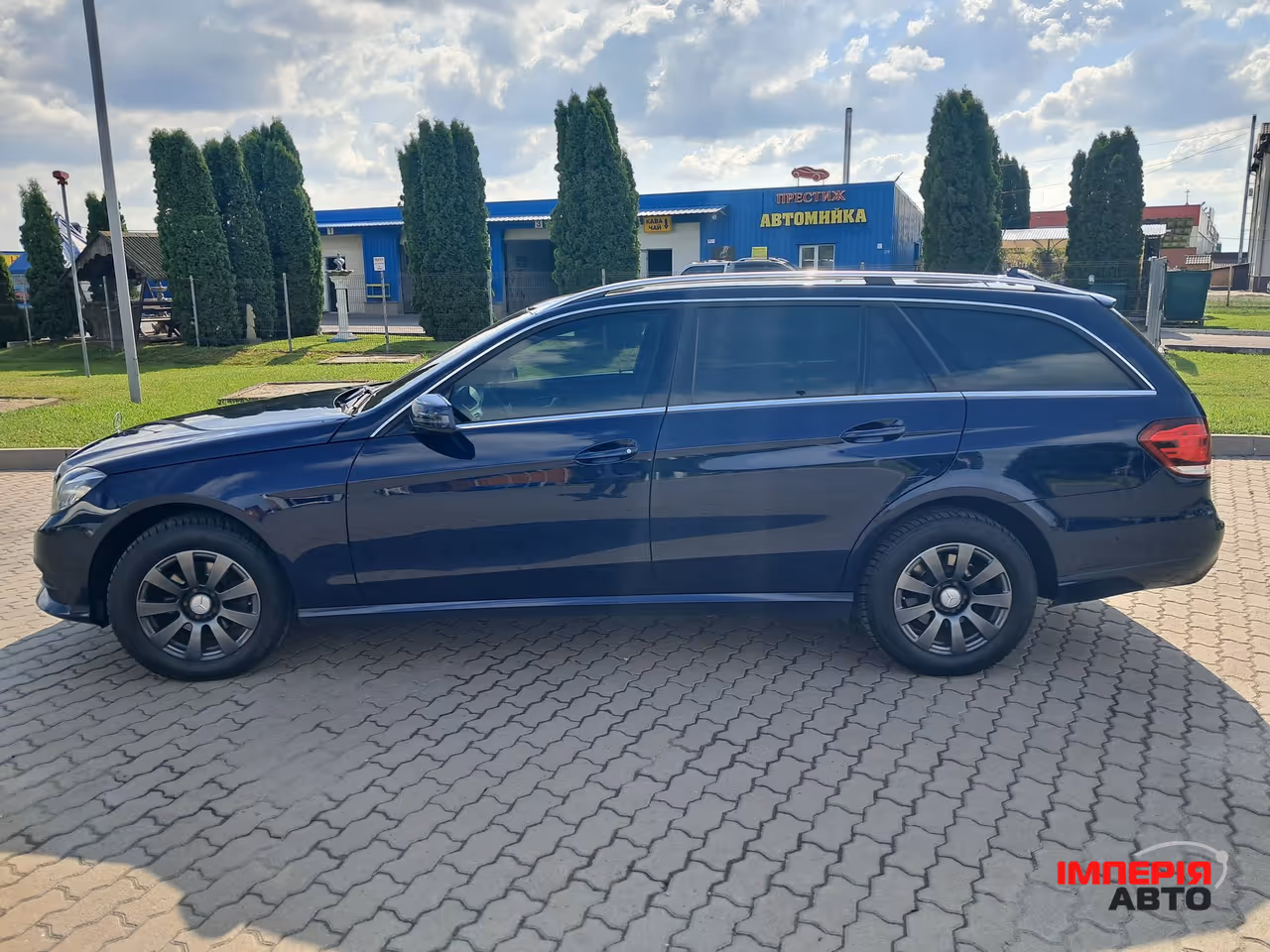 Mercedes-Benz E-Класс - фото 12