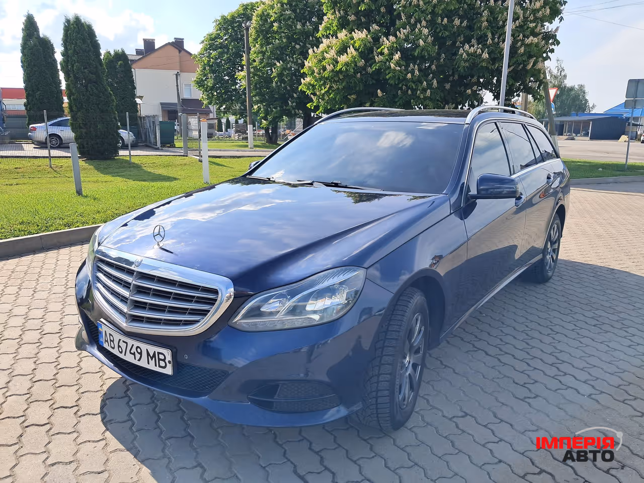 Mercedes-Benz E-Класс - фото 7