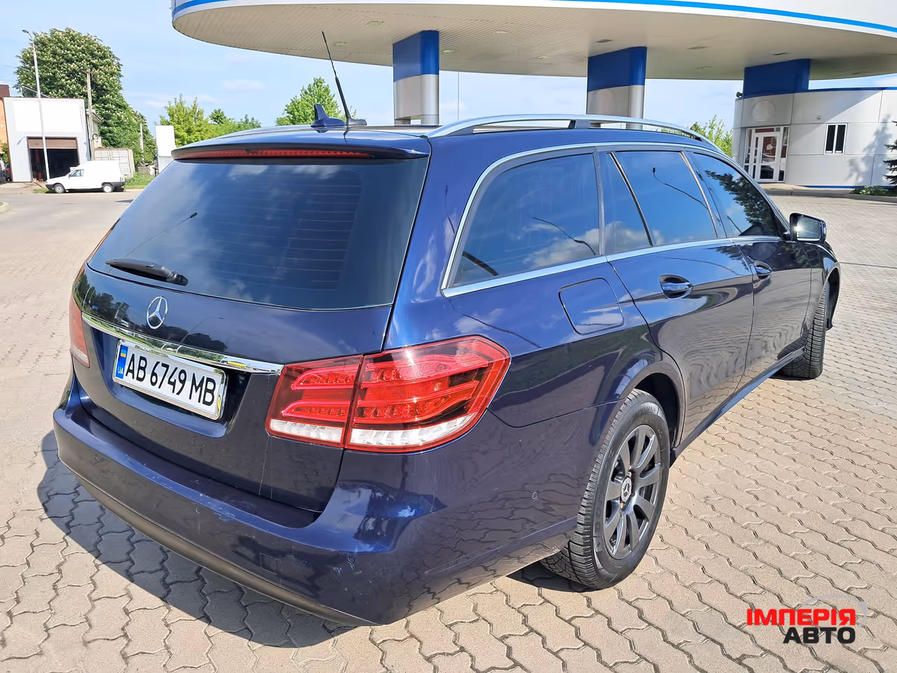 Mercedes-Benz E-Класс - фото 9
