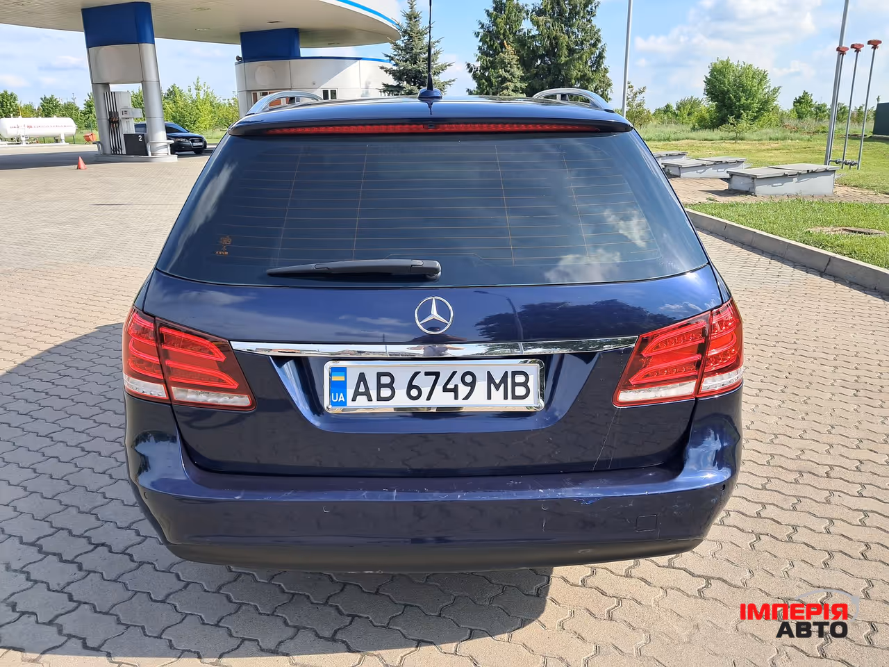 Mercedes-Benz E-Класс - фото 10