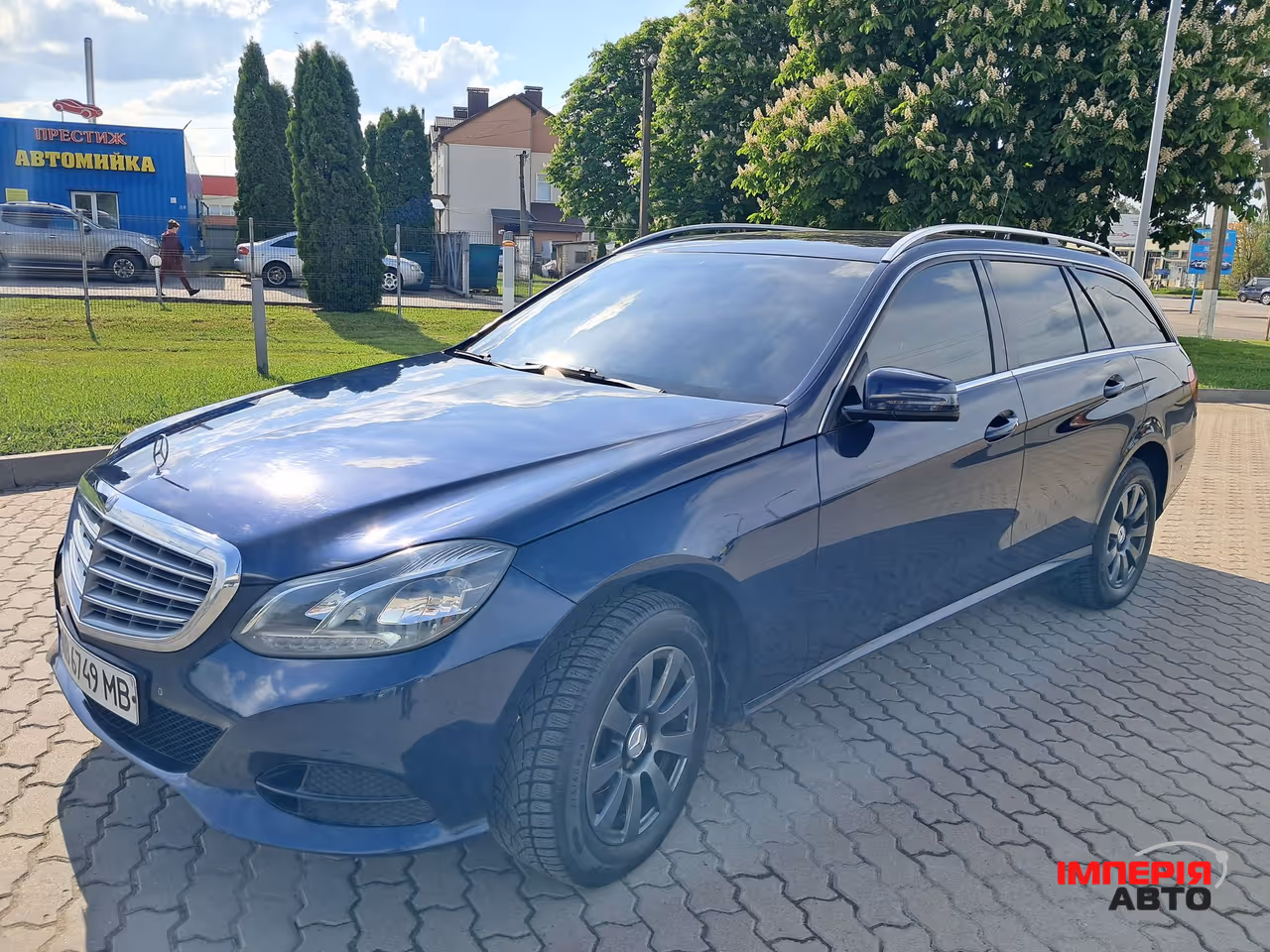 Mercedes-Benz E-Класс - фото 6