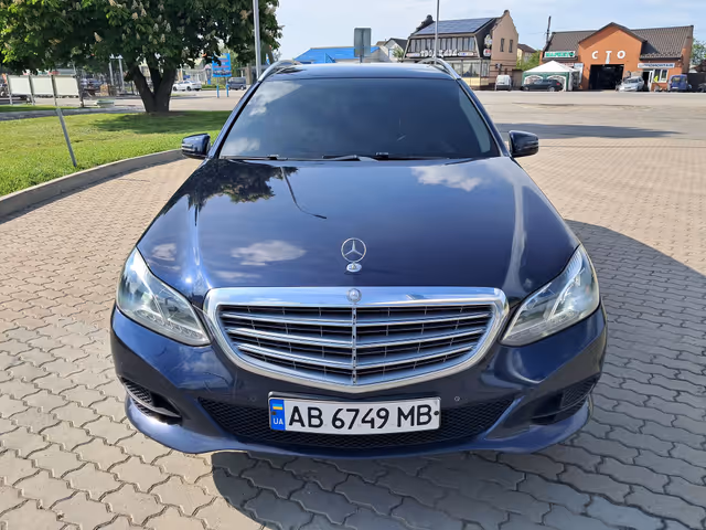 Mercedes-Benz E-Класс - фото 5