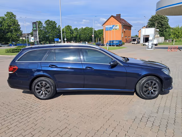 Mercedes-Benz E-Класс - фото 2