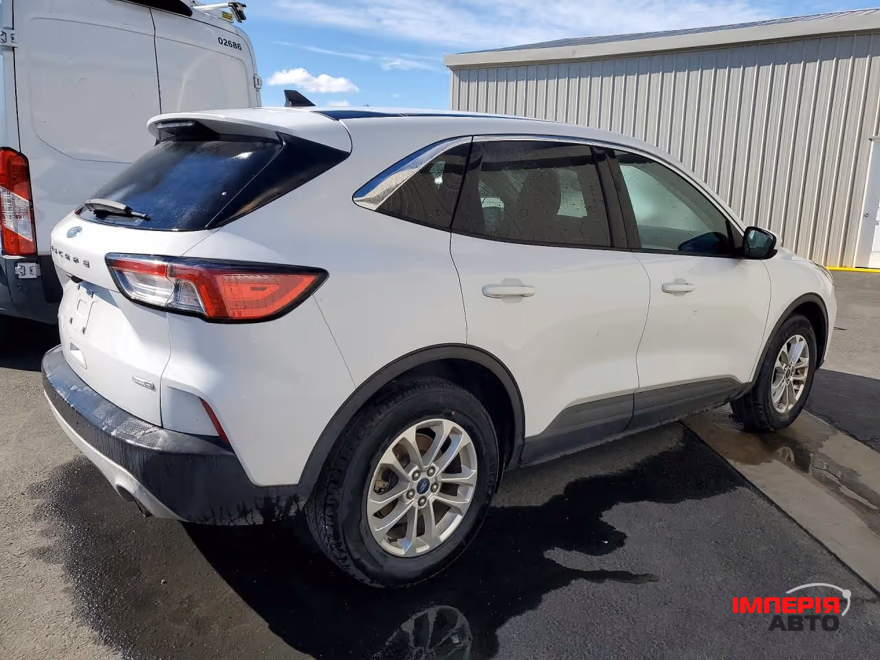 Ford Escape - фото 4
