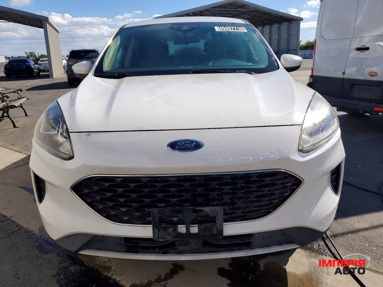 Ford Escape - фото 6