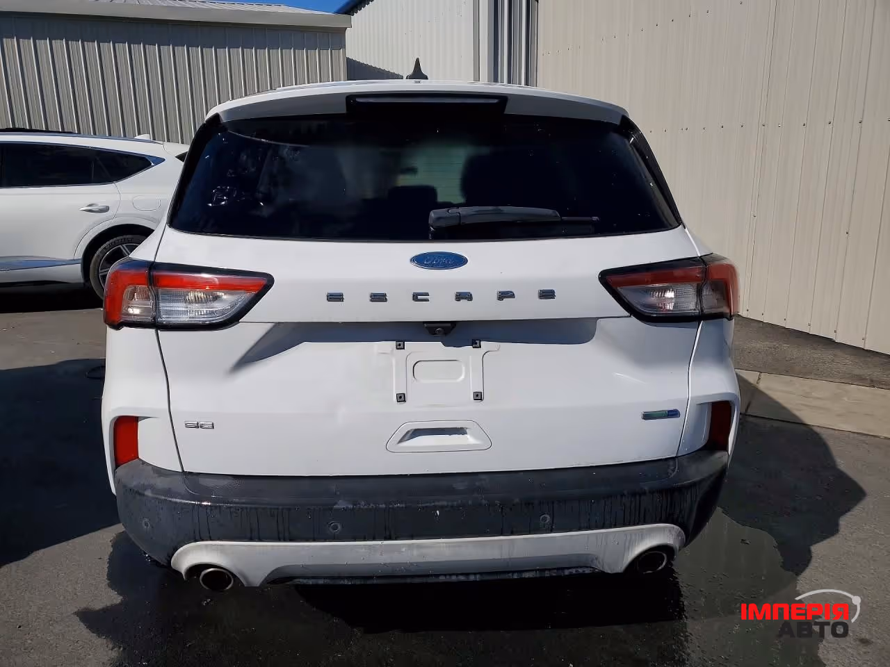 Ford Escape - фото 3