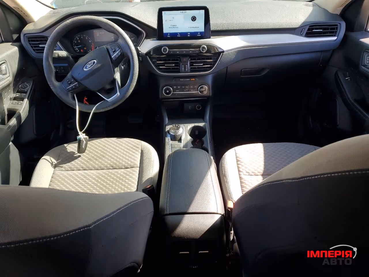 Ford Escape - фото 7