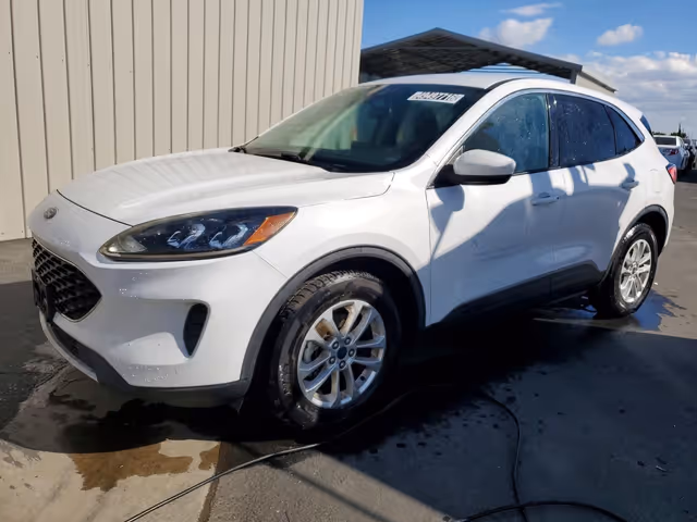 Ford Escape - фото 1