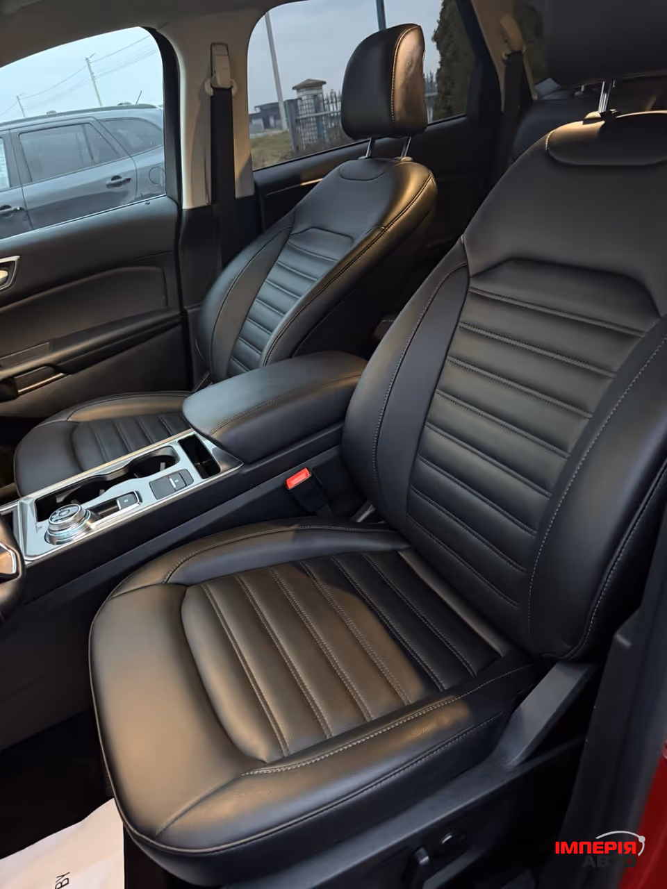Ford Edge - фото 12