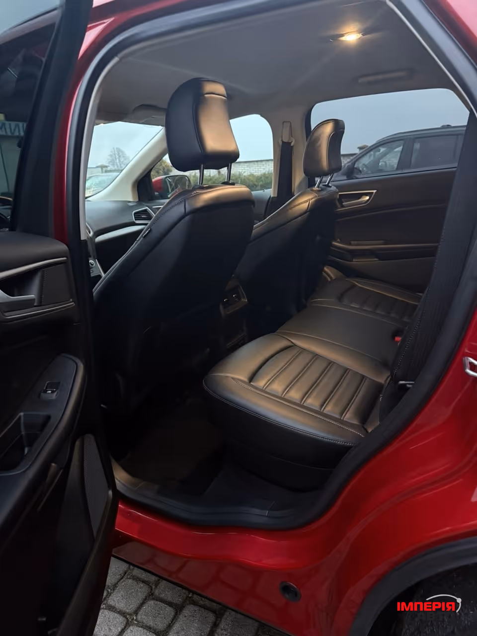 Ford Edge - фото 14