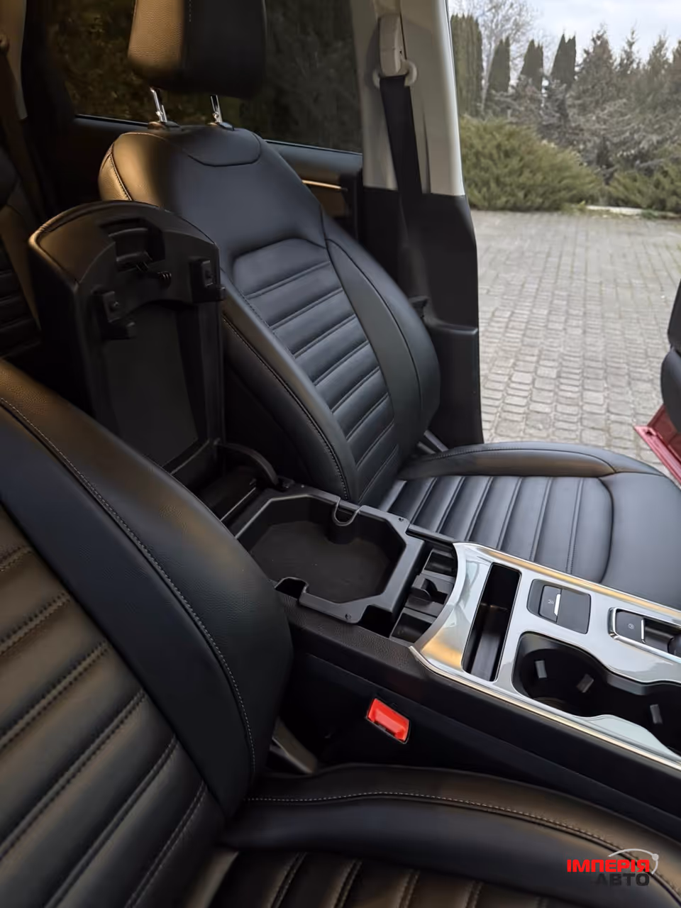 Ford Edge - фото 8