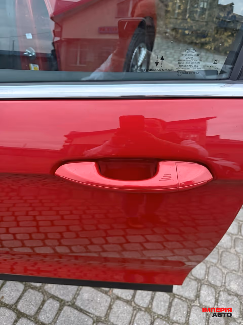 Ford Edge - фото 7