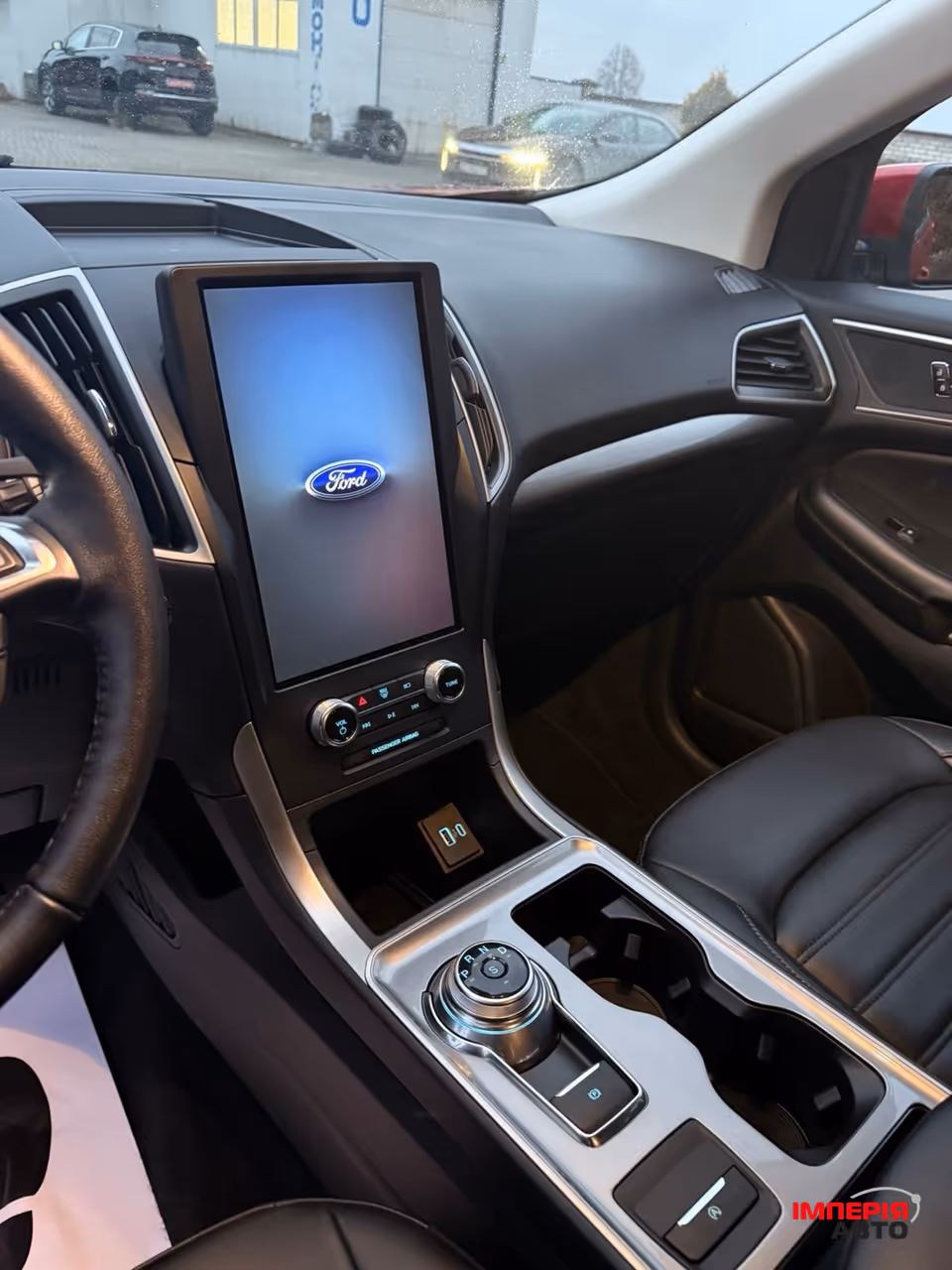 Ford Edge - фото 13