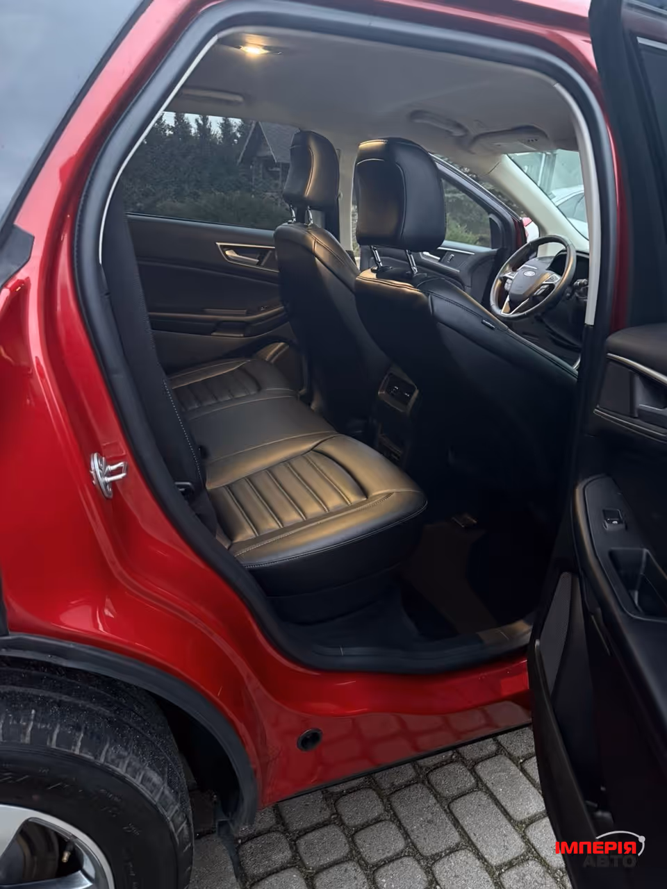 Ford Edge - фото 10