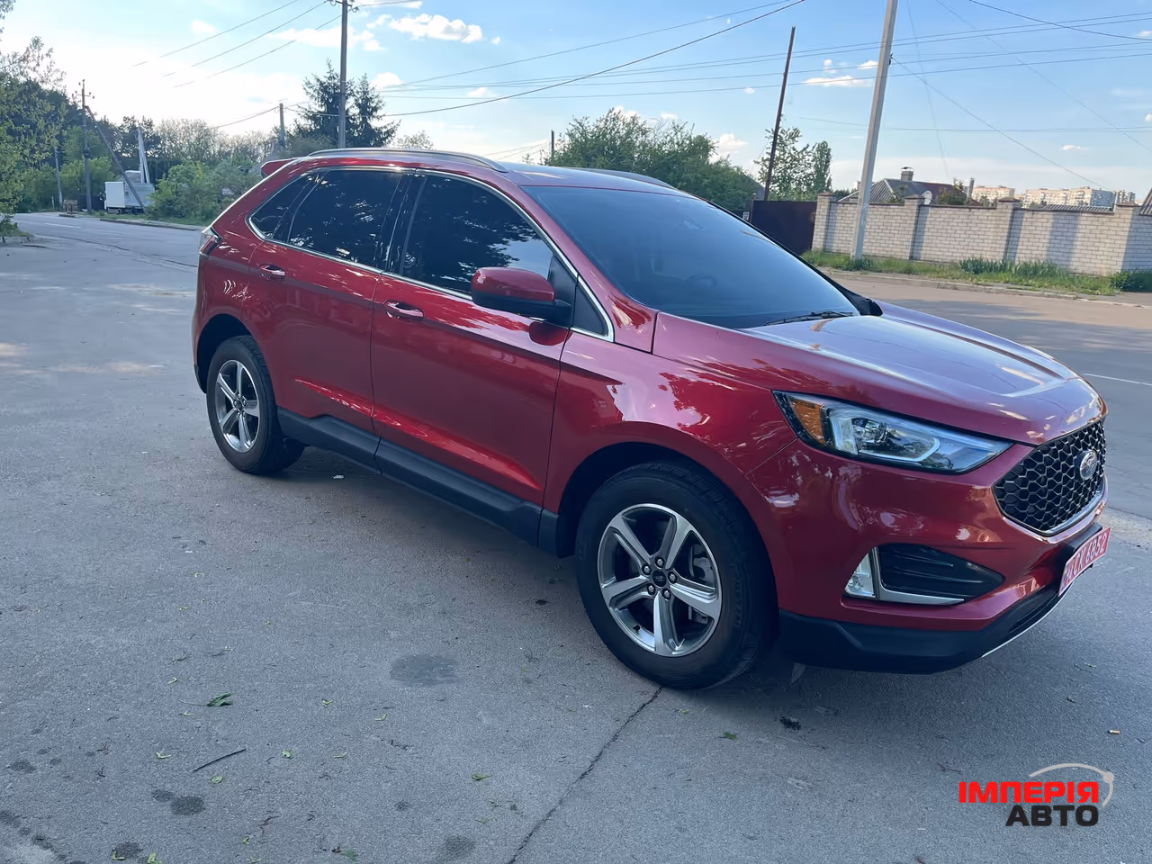 Ford Edge - фото 3