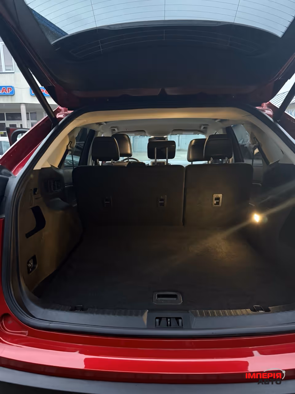 Ford Edge - фото 11