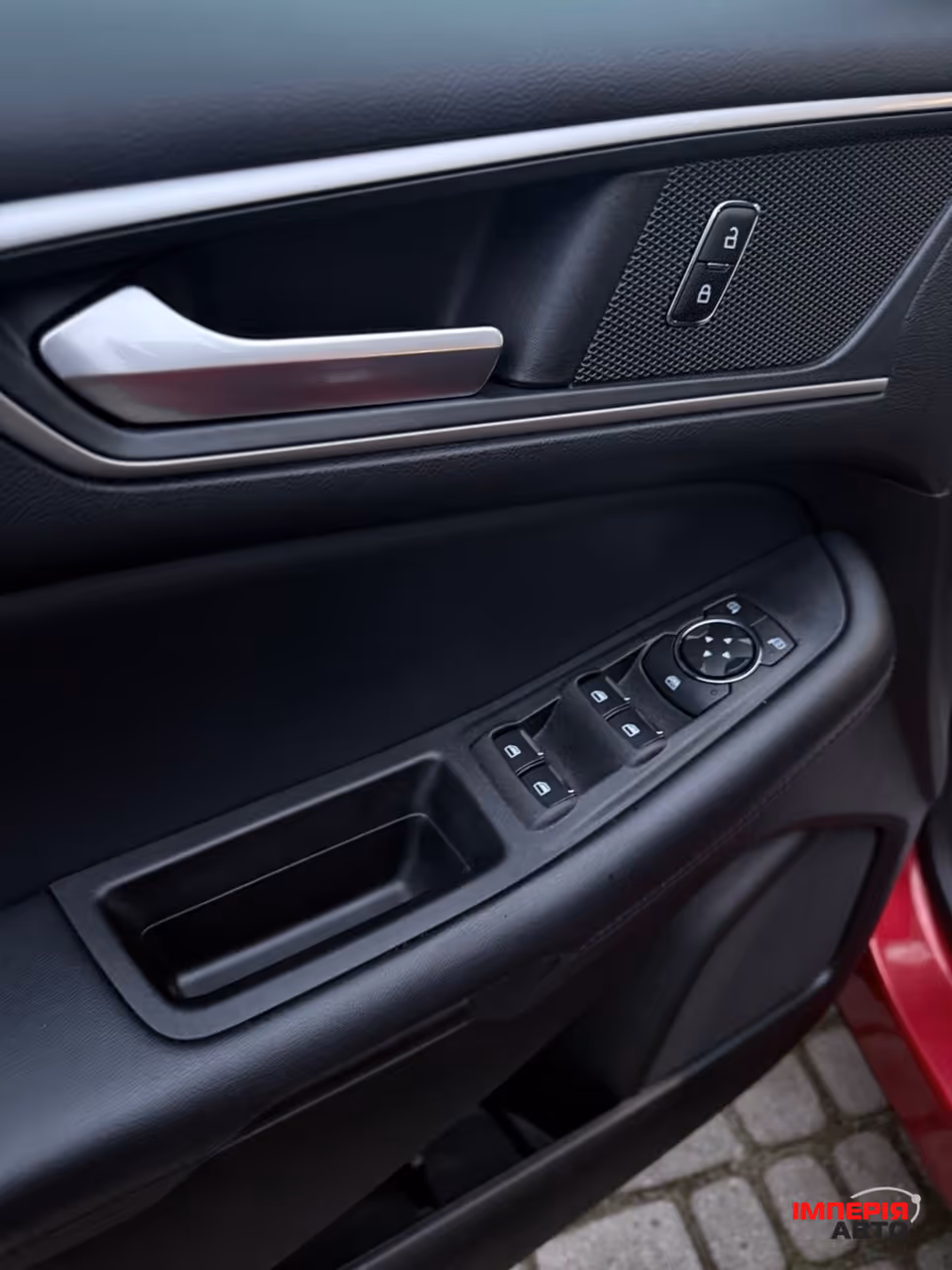 Ford Edge - фото 6