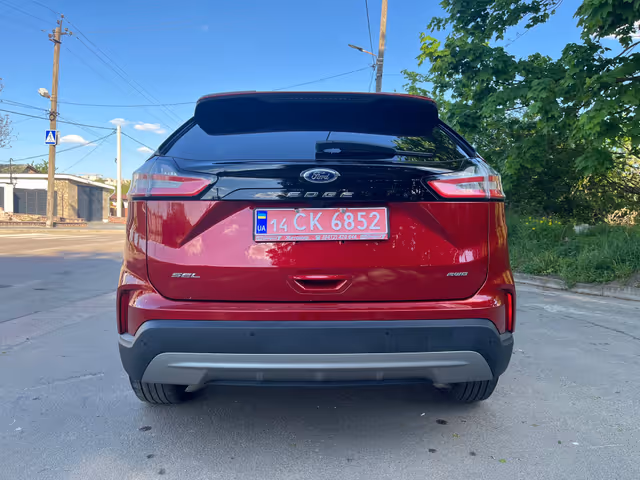 Ford Edge - фото 4