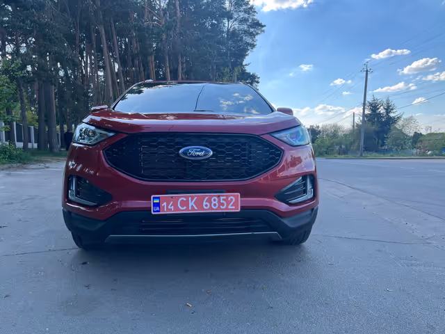 Ford Edge - фото 2