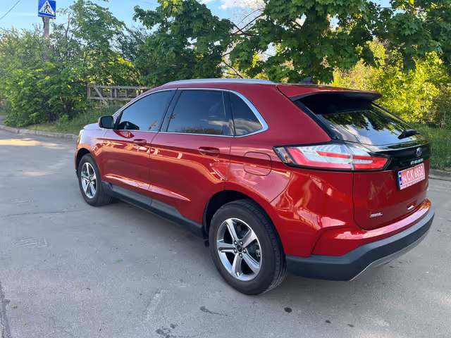 Ford Edge - фото 5