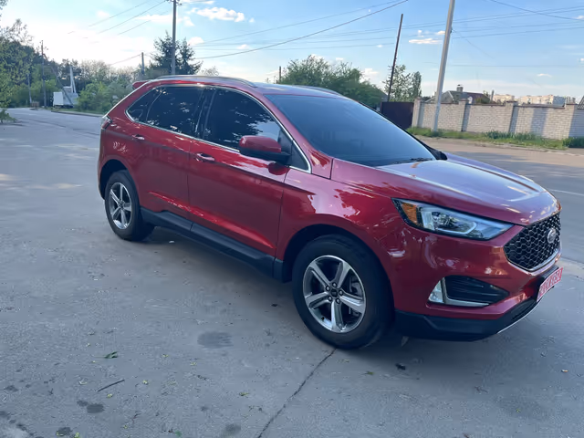 Ford Edge - фото 3