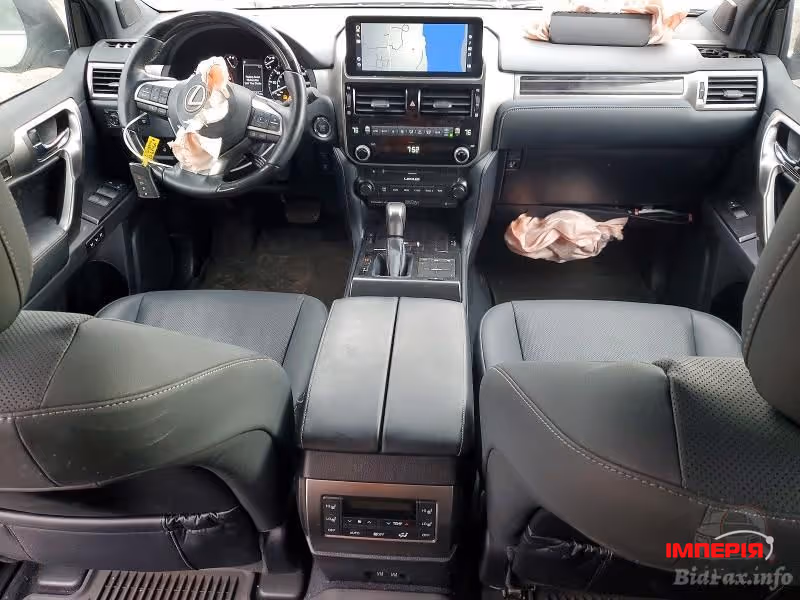 Lexus GX - фото 8