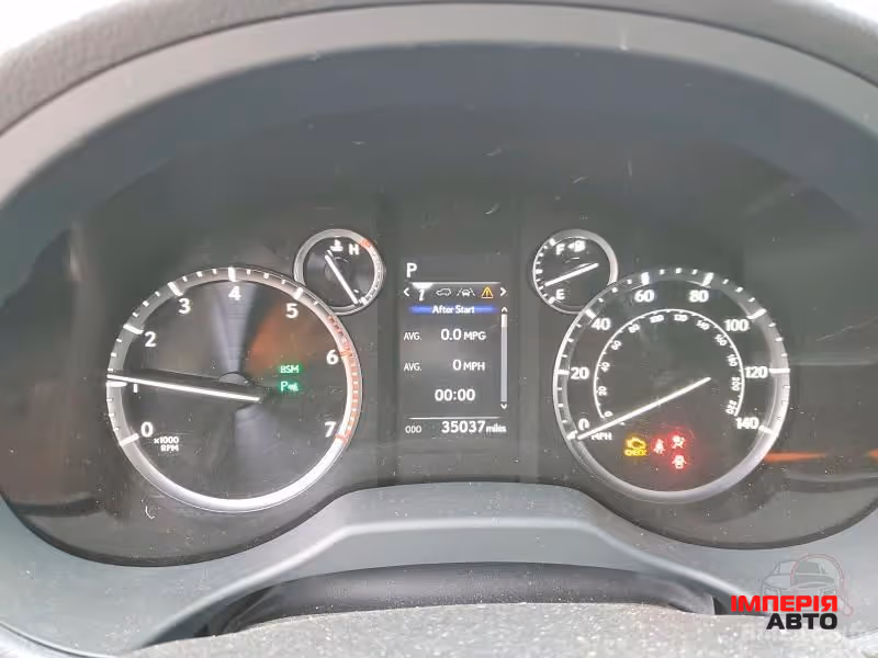 Lexus GX - фото 9
