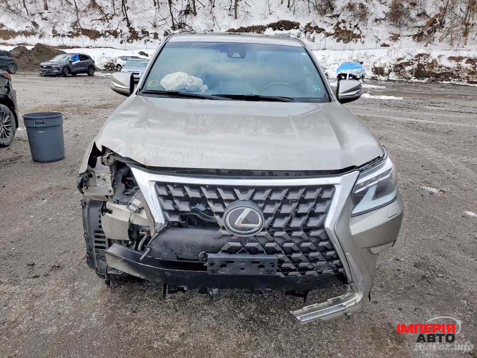 Lexus GX - фото 3