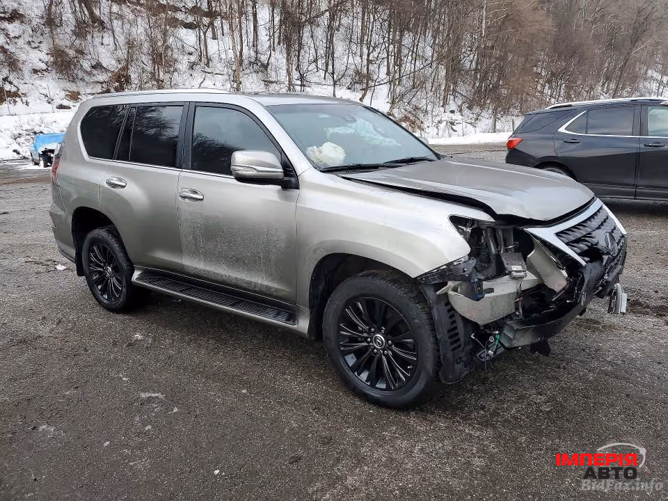 Lexus GX - фото 2