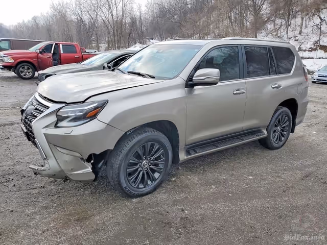 Lexus GX - фото 1