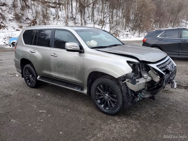Lexus GX - фото 2