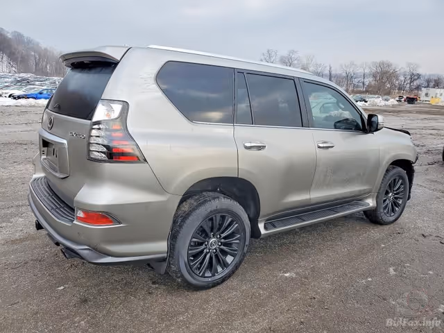 Lexus GX - фото 5