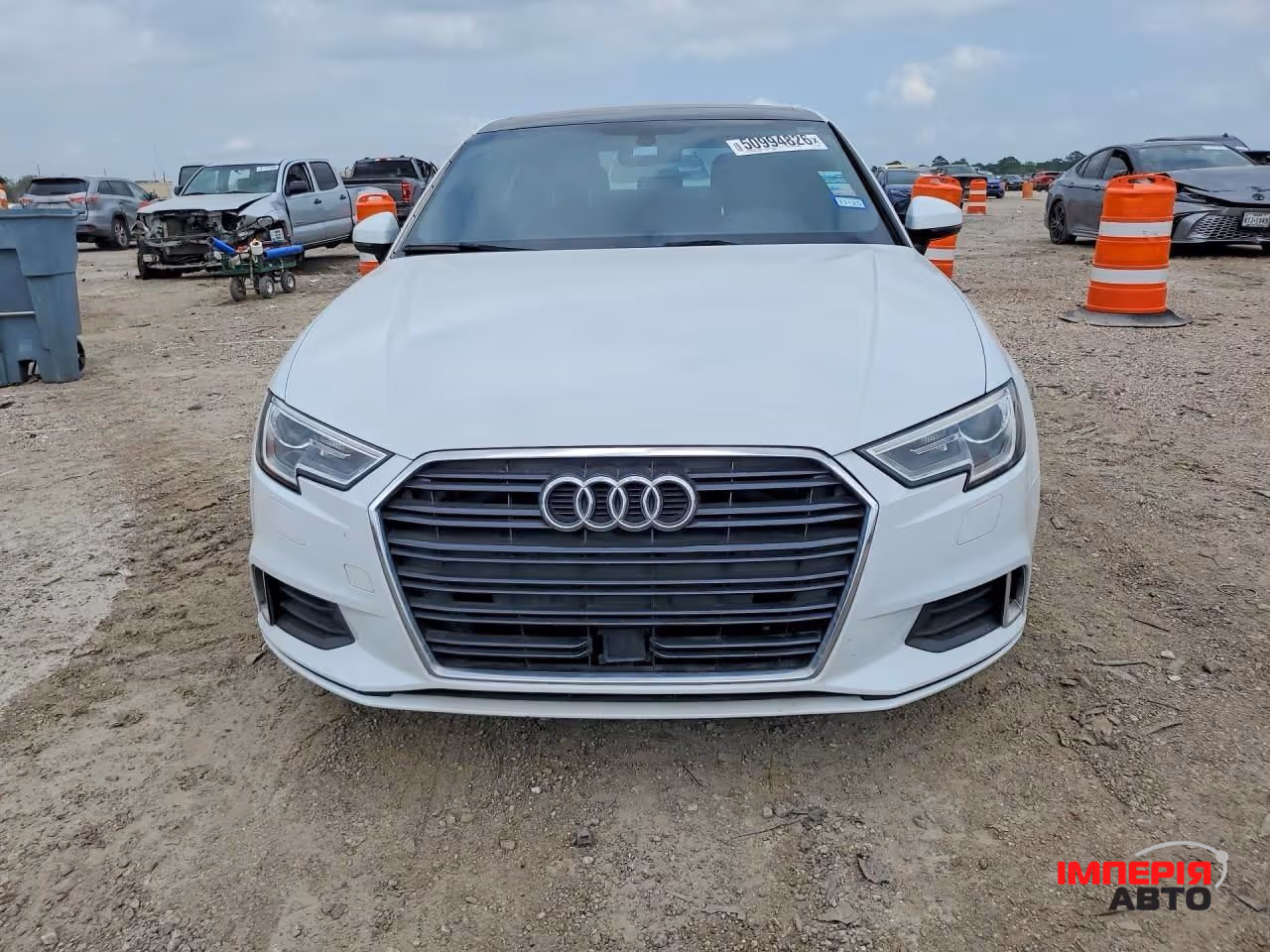 Audi A3 - фото 6