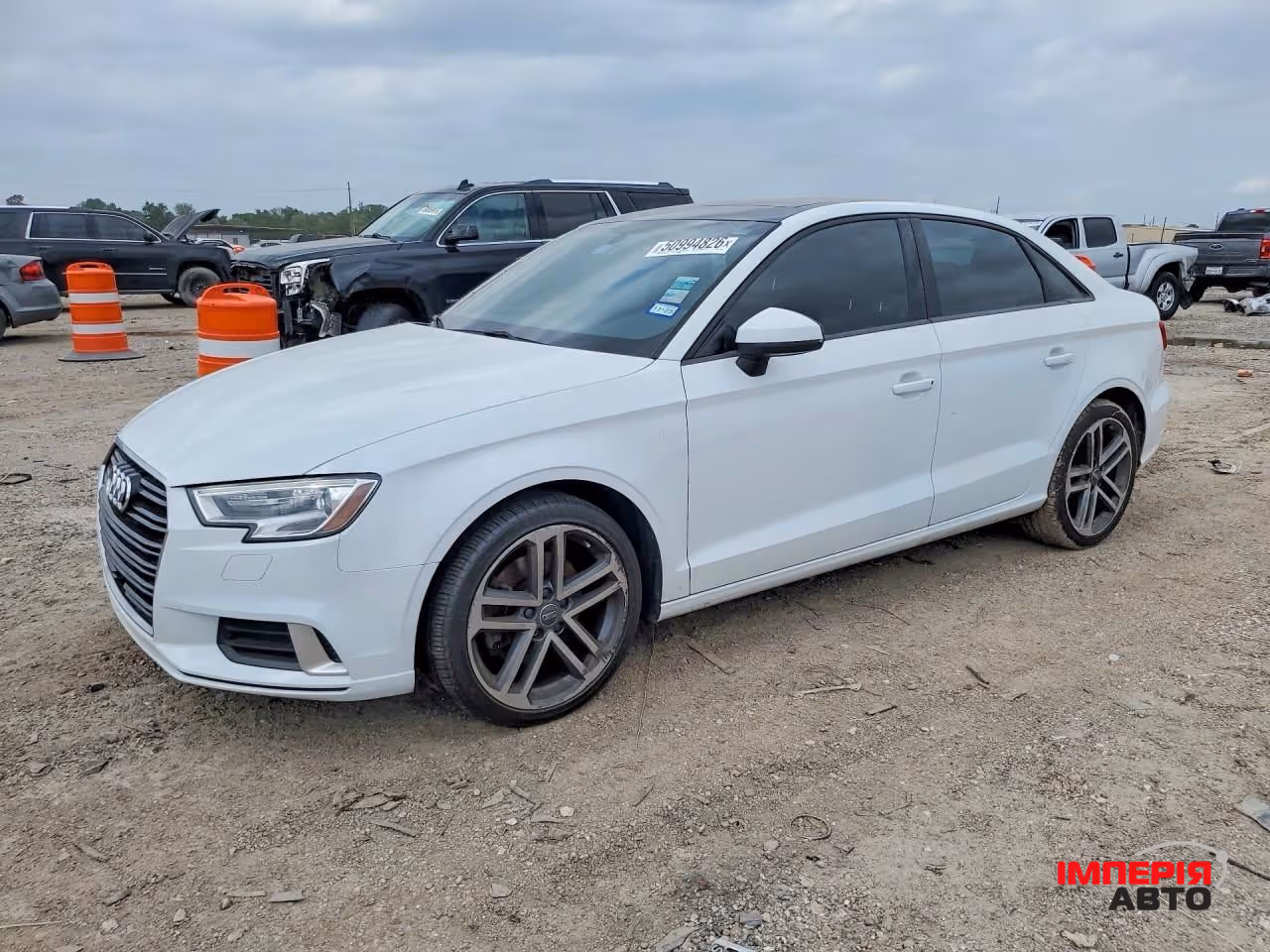 Audi A3 - фото 1