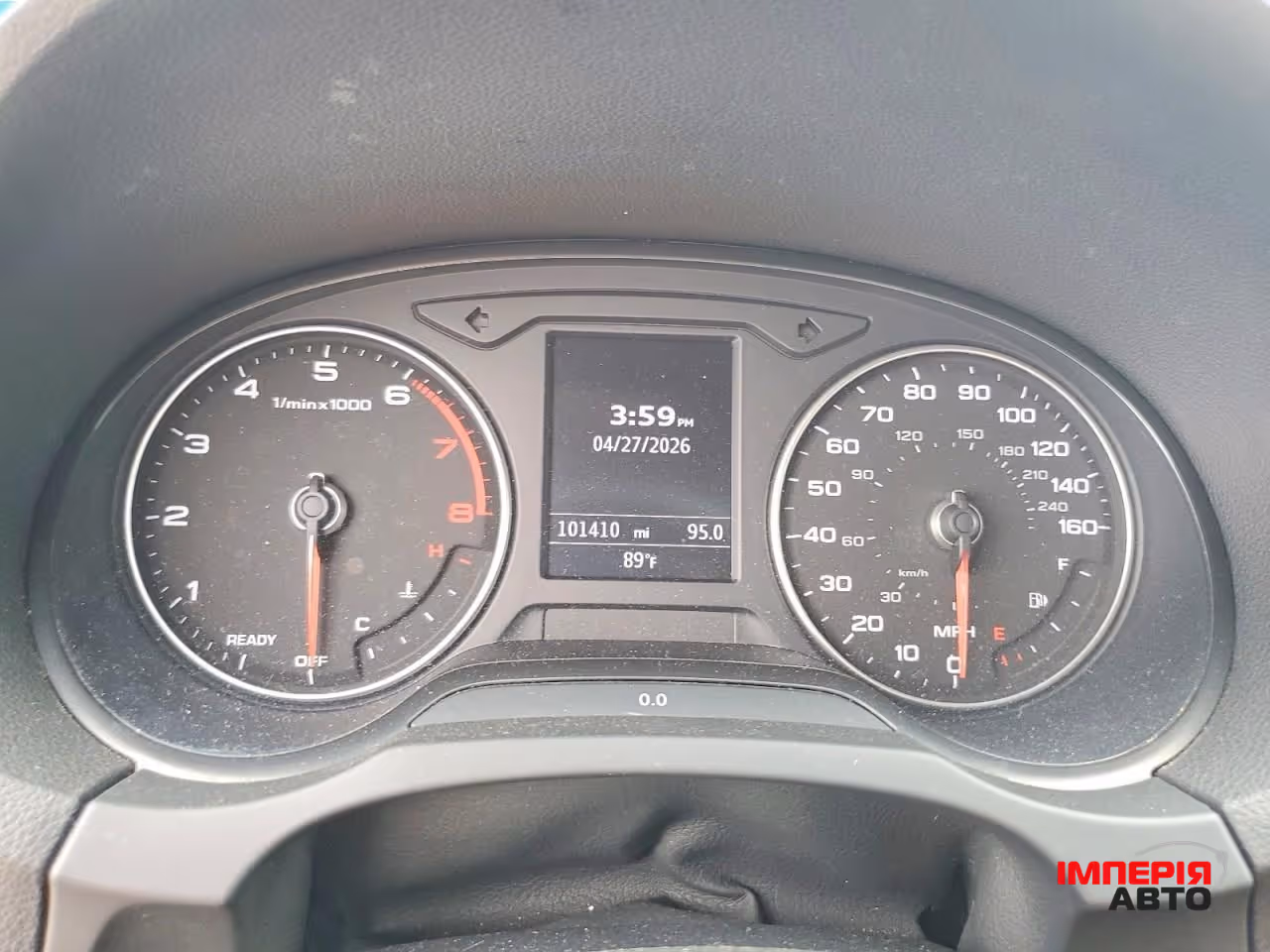 Audi A3 - фото 10