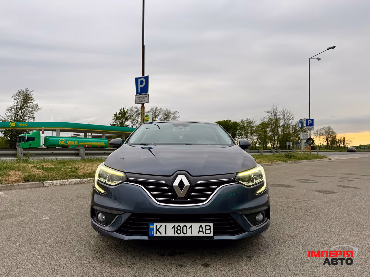 Renault Megane - фото 6