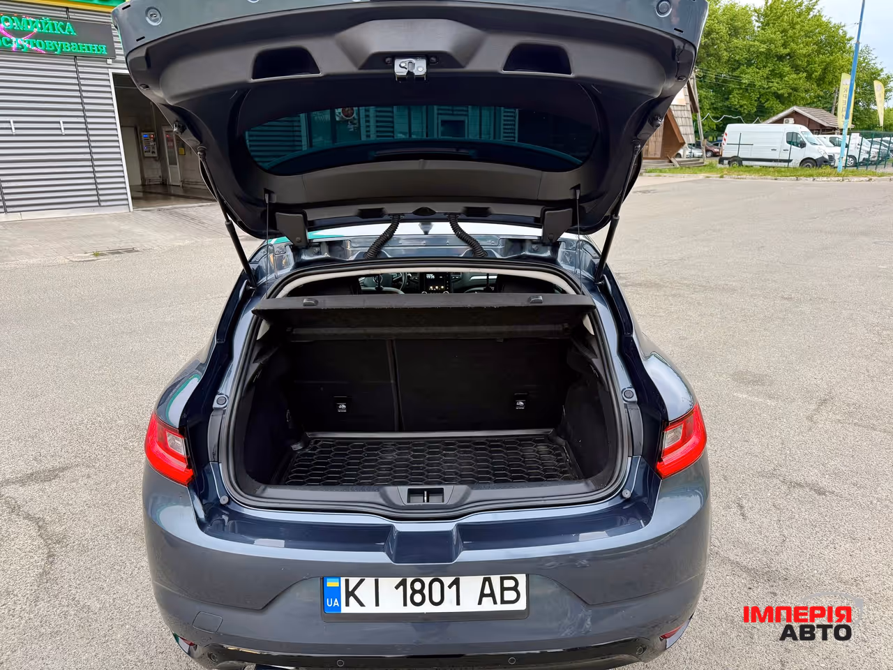 Renault Megane - фото 9