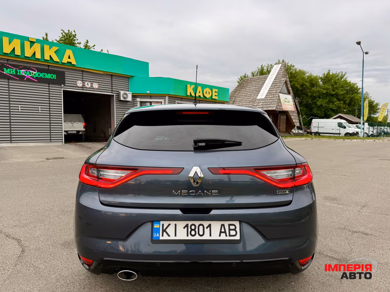 Renault Megane - фото 5