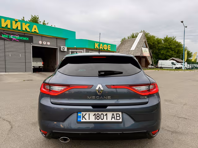 Renault Megane - фото 5