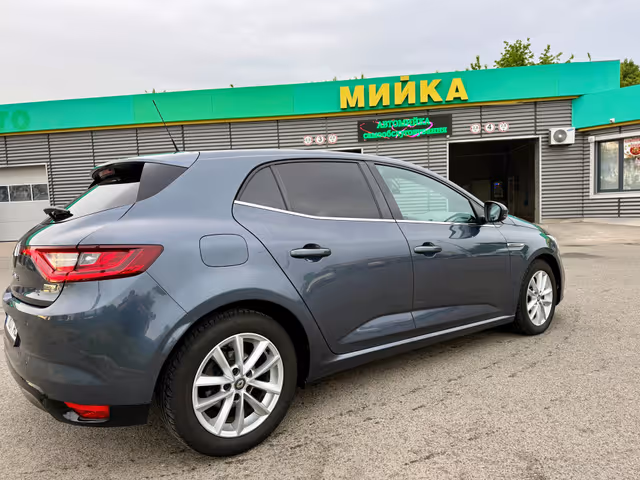 Renault Megane - фото 4