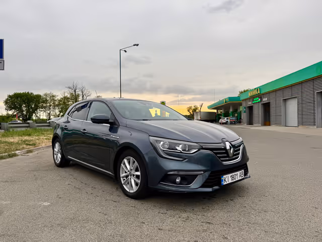 Renault Megane - фото 3