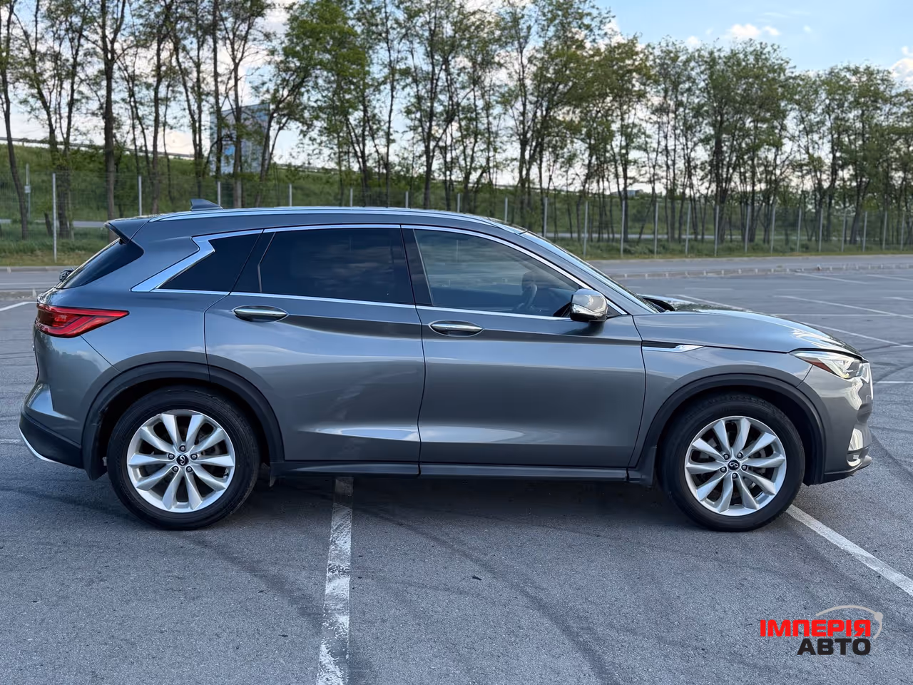 Infiniti QX50 - фото 8